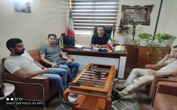 انتخاب معصومی بعنوان کارگزار بازیکنان« گلدن استریکرس» غنا برای حضور در جام باشگاه‌های آسیا
