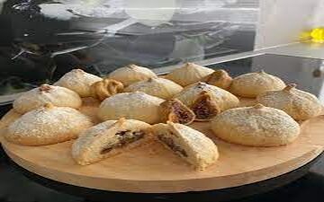 طرز تهیه شیرینی انجیری | مقوی و خوشمزه س!