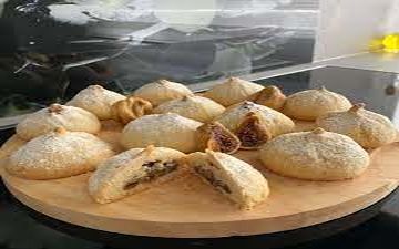 طرز تهیه شیرینی انجیری | مقوی و خوشمزه س!