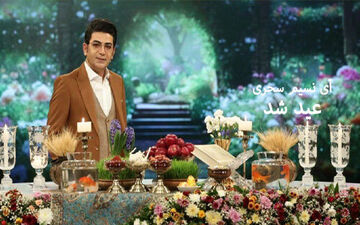فرزاد حسنی شب یلدا روی آنتن می رود


