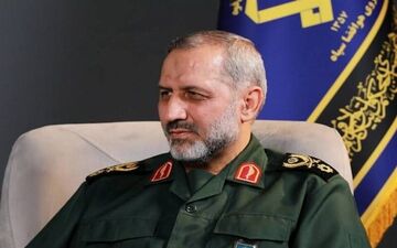 هشدار تند فرمانده هوافضای سپاه: منطقه را برایتان جهنم می‌کنیم