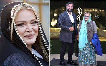 اختلافات عجیب بهاره رهنما و حاجی !!! / آیا از هم طلاق میگیرند ؟ 