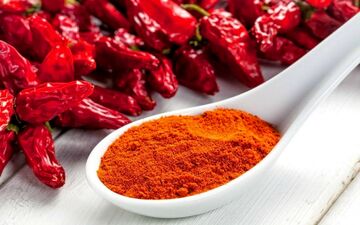 کاهش مرگ میر ناشی از بیماری قلبی با مصرف فلفل قرمز تند