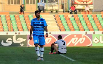 واکنش مهاجم پیکان به خبر حضورش در پرسپولیس