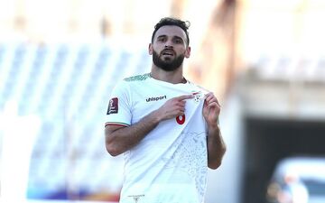 یک پرسپولیسی بمب نقل و انتقالات شد/طرفداران به خط شدند