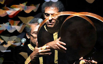 بیژن کامکار در کرمانشاه کنسرت می‌دهد/ همراهی با «هه و یار»