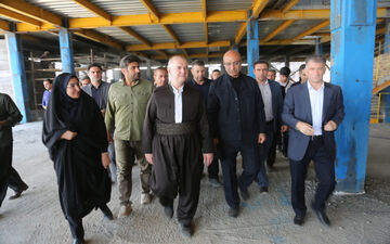 فرماندار روانسر: سفر استاندار کرمانشاه به شهرستان فرصتی برای توسعه بود