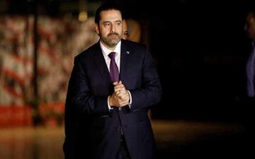 سلفی خبرساز حریری با بن سلمان و برادرش
