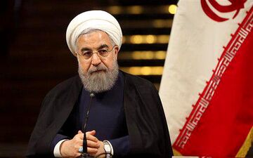 روحانی درگذشت «ژاک شیراک» را تسلیت گفت