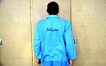 دستگیری سارق حرفه‌ای با ۱۰ فقره سرقت در کرمانشاه
