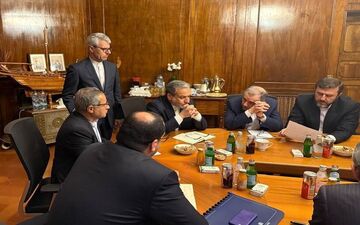 خبر خوش عراقچی درباره نتیجه مذاکرات 