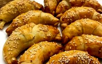 طرز تهیه کروسان گوشت | خیلی راحته
