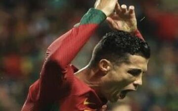 دلیل ملاقات رونالدو با روانشناس جنجالی