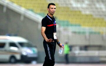 بازگشت بازیکنان اخراجی به تمرینات از سوی سرمربی استقلالی
