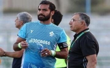 مصاحبه جنجالی امیرحسین صادقی: آقایان در استقلال دورهایشان را زدند، بعد سراغ من آمدند