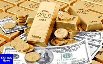  قیمت طلا، قیمت سکه و قیمت ارز امروز ۹۷/۱۲/۰۴