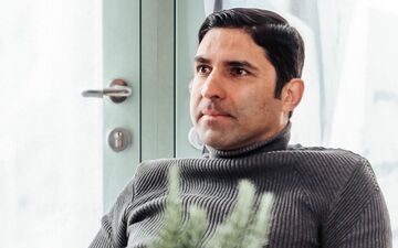 کنایه تصویری وحید هاشمیان علیه نکونام و مدیرعامل استقلال | ورود هاشمیان به دعوای نکونام و گل محمدی
