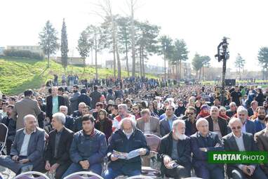 آغاز جشنواره کرمانشاه پایتخت آیین های نوروزی به روایت تصویر
