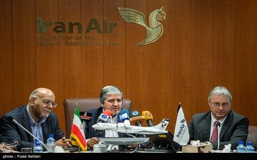 بدعهدی ایران‌ایر در بکارگیری هواپیماهای "ای تی آر" برای مناطق محروم 