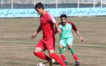 بازگشت مدافع پرسپولیس به بلژیک