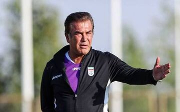 هشدار مهم استیلی به بازیکنان تیم ملی/ اگر به این حواشی ادامه دهید حذف می شوید