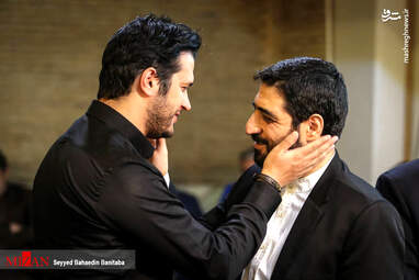 حضور چهره‌ها در مراسم ترحیم پدر سیدمجید بنی فاطمه + تصاویر