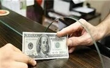 قیمت خرید دلار در بانک‎ها در 13 آبان 97