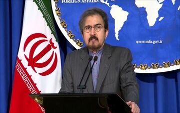 بیانیه پایانی کنفرانس ورشو سند شکست آن است