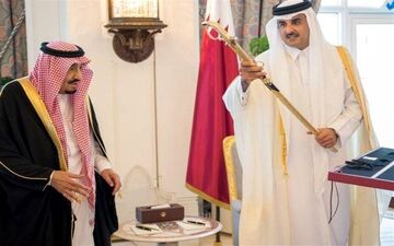  حمله نظامی عربستان به قطر چقدر جدی است