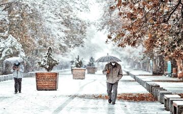 هواشناسی| کاهش دما و برف برای نوار شمالی کشور

