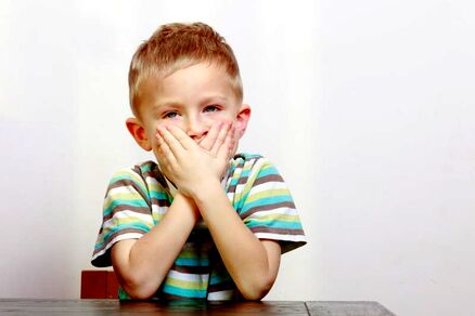Image result for ‫لکنت زبان‬‎