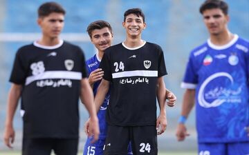 کاهش تنبیه بازیکنان نوجوان استقلال و شاهین