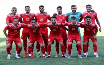 کالدرون ترکیب پرسپولیس را اعلام کرد؛ علیپور نیمکت نشین شد