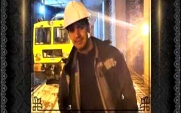 حادثه منجر به فوت یک مهندس در ایستگاه خط۲ مترو شیراز