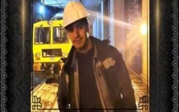 حادثه منجر به فوت یک مهندس در ایستگاه خط۲ مترو شیراز