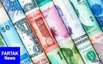  قیمت روز ارزهای دولتی ۹۸/۰۴/۳۱