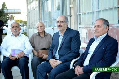 آیین بزرگداشت سردار یارمحمدخان کرمانشاهی