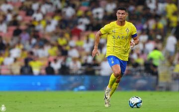 باشگاه النصر صدرنشینی الهلال را مشکوک دانست!