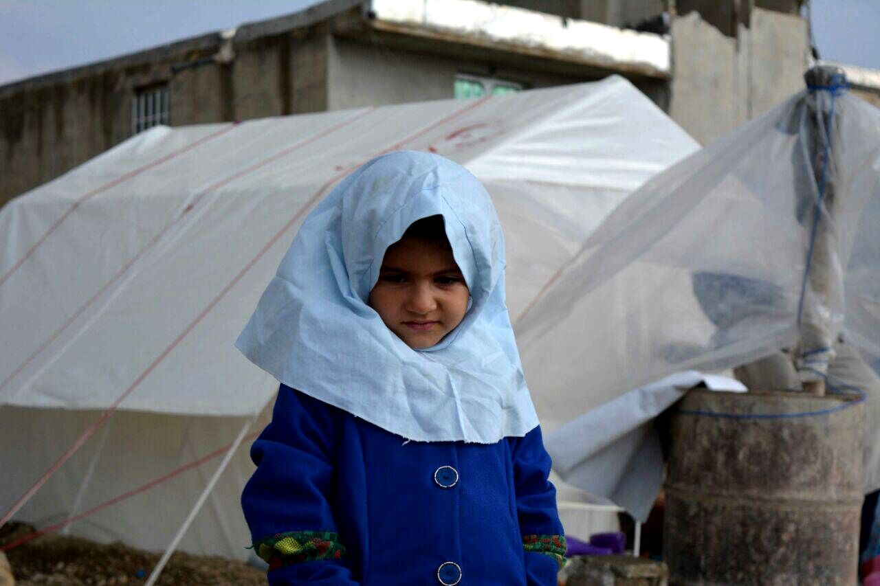 گزارش تصویری/ آخریت تصاویر از زلزله سزپل ذهاب / زندگی جاریست ولی دیدنش خالی از لطف نیست