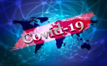 شنبه 14 آبان/ تازه ترین آمار جهانی کرونا
