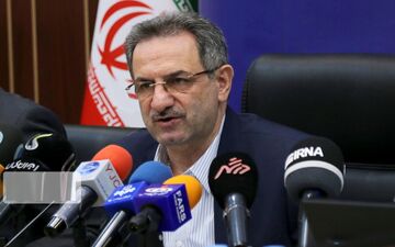 استاندار: خدمات عمومی به ناقضان اصول بهداشتی در تهران ارائه نمی‌شود