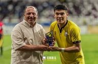 جنجال مهاجم سابق پرسپولیس در عراق/ باشگاه اربیل از شکایت منصرف شد