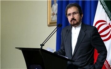 آمریکا پاسخگوی سیاست‌های غلط خود باشد/ هرگونه اقدامی علیه نیروهای مسلح و سپاه با واکنش متناسب و محکم ایران مواجه می‌شود