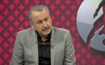 درویش: نمی‌شد با کریم باقری ادامه داد
