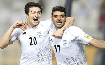 سردار آزمون: مهدی طارمی خیلی مرد است!
