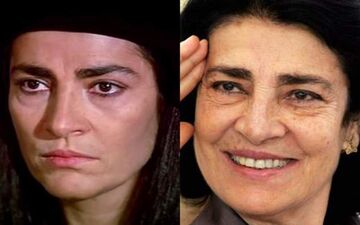 هند جگرخوار، 40 سال پس از محمد رسول الله: گذر زمان بر چهره یک بازیگر