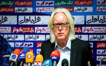 ممنوعیت حضور ملی پوشان استقلال در تمرین کی روش از سوی شفر