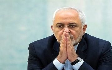 ظریف: تراژدی سقوط هواپیمای اوکراینی نباید سیاسی شود