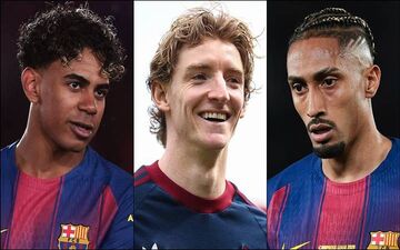 تحلیل مشکلات آنتونی گوردون و چالش‌های بارسلونا