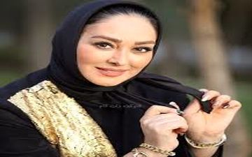 الهام حمیدی مدل شد!| این استایل الهام حمیدی با کت و شلوار همه را شوکه کرد